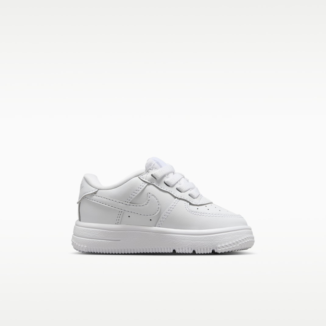 NIKE KIDS FORCE 1 LOW EASYON-IH4491-101