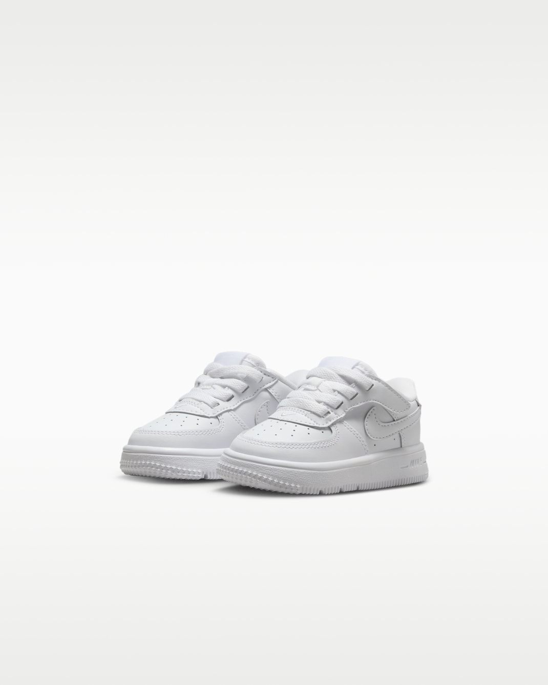 NIKE KIDS FORCE 1 LOW EASYON-IH4491-101