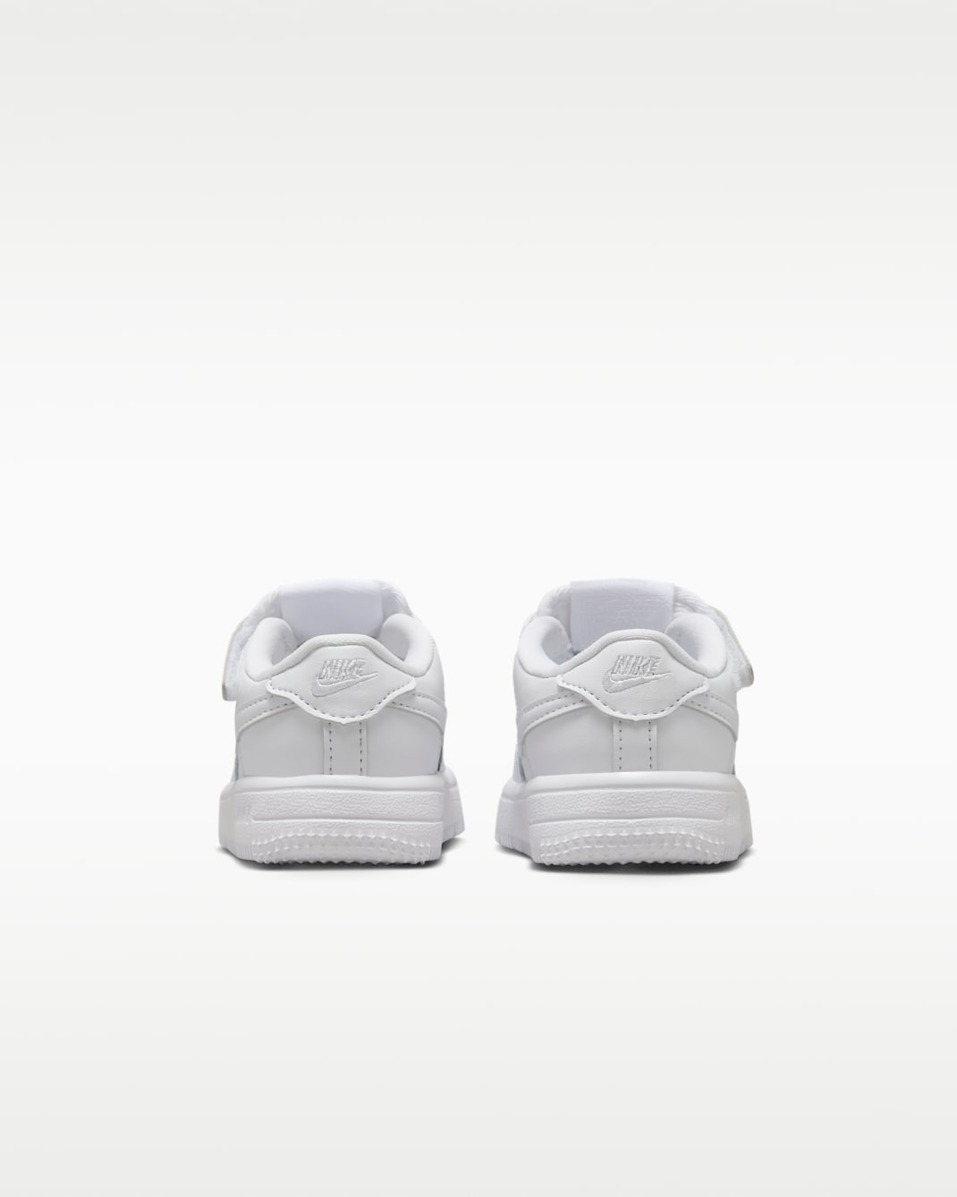 NIKE KIDS FORCE 1 LOW EASYON-IH4491-101