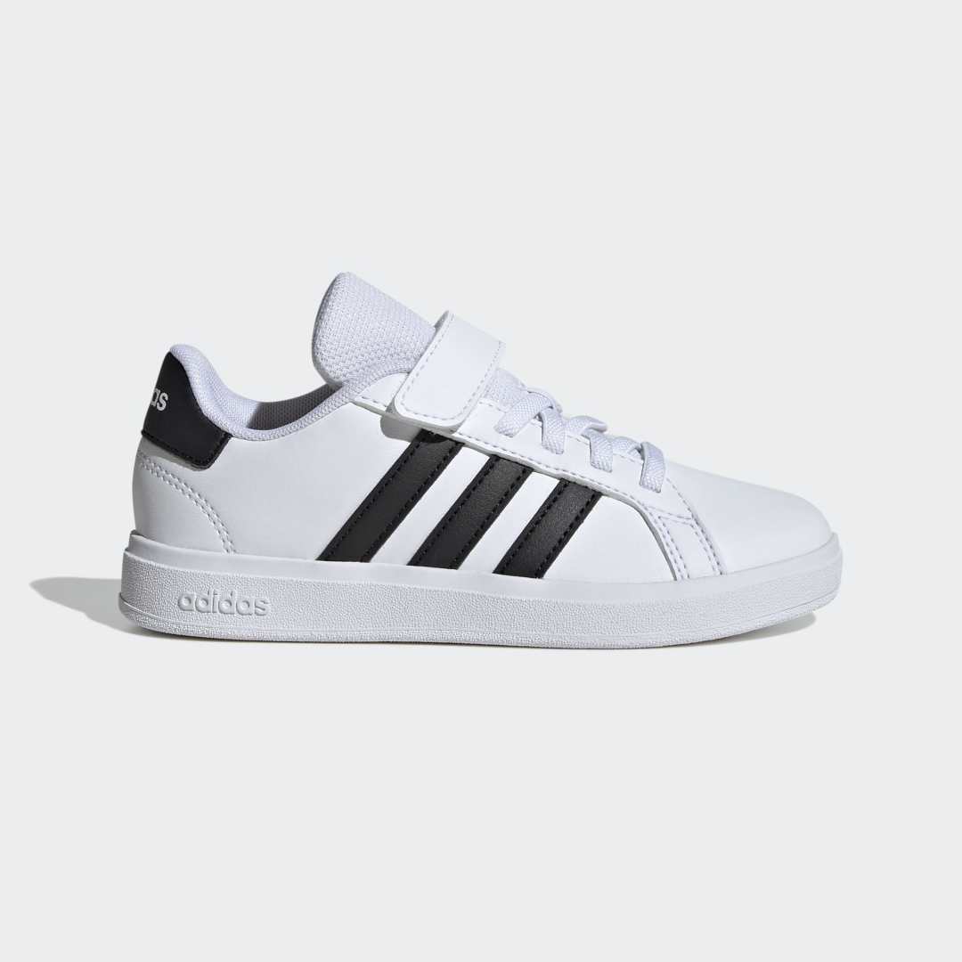 ADIDAS KIDS GRAND COURT 2.0 EL-IH5529