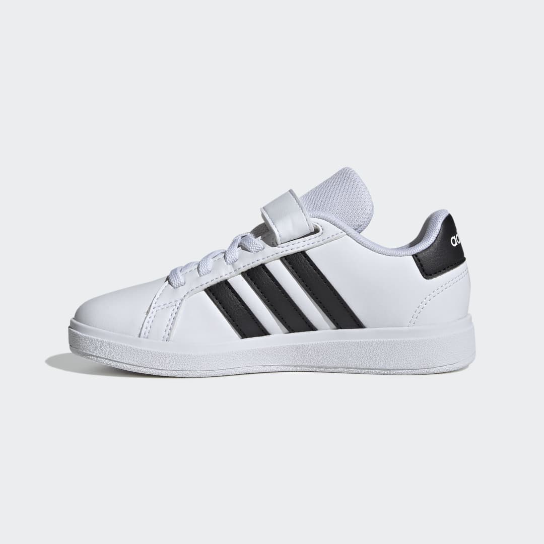 ADIDAS KIDS GRAND COURT 2.0 EL-IH5529