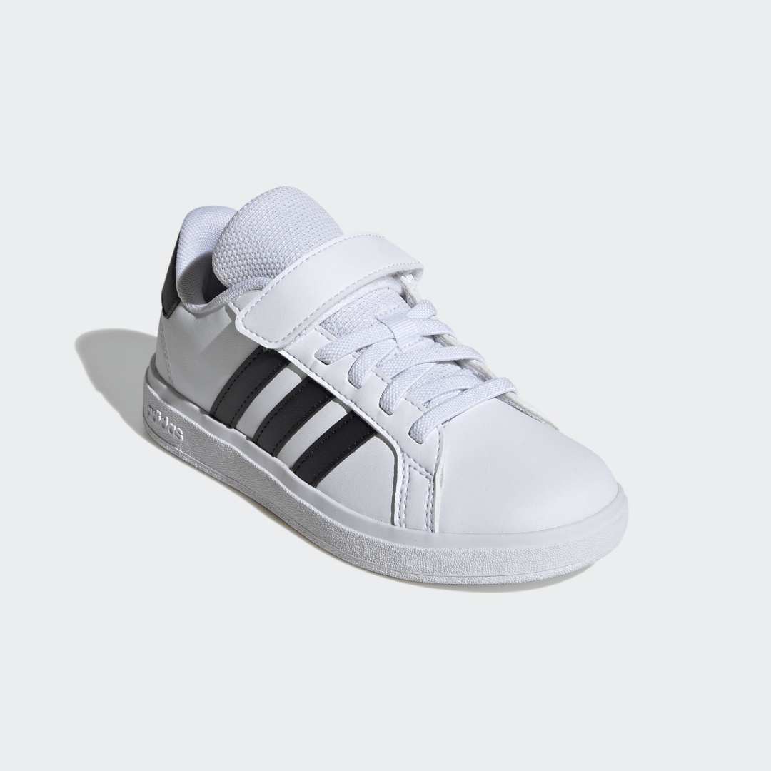 ADIDAS KIDS GRAND COURT 2.0 EL-IH5529