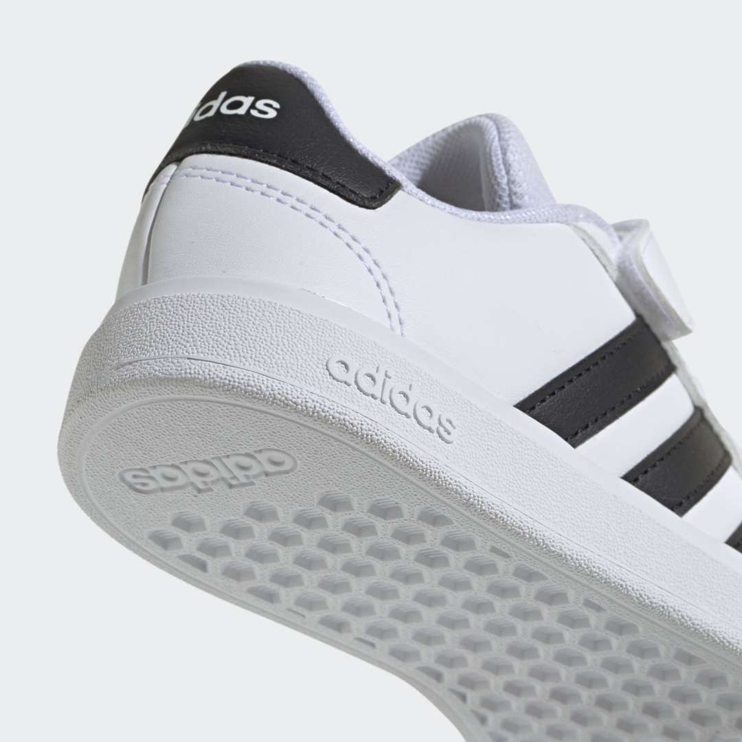 ADIDAS KIDS GRAND COURT 2.0 EL-IH5529