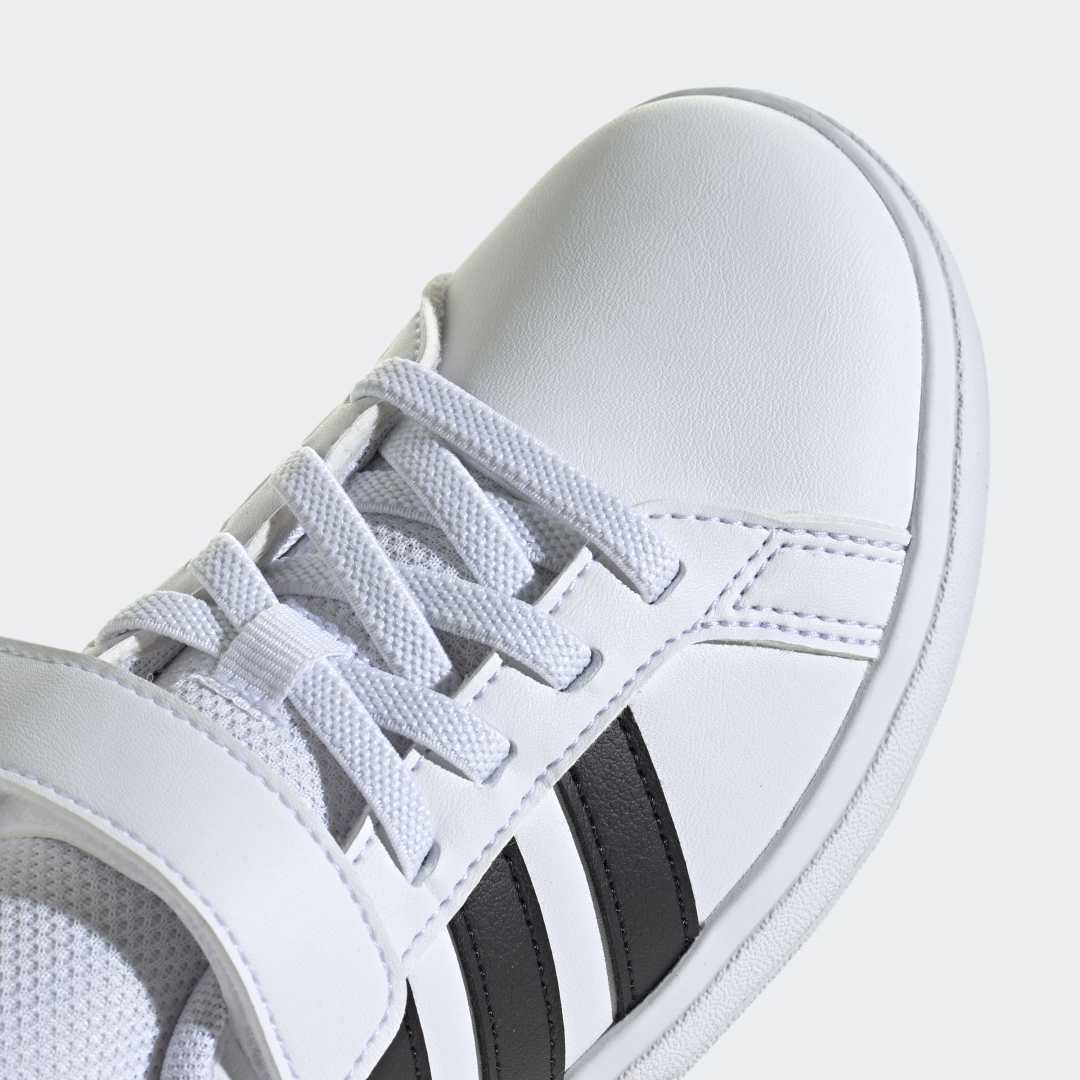 ADIDAS KIDS GRAND COURT 2.0 EL-IH5529