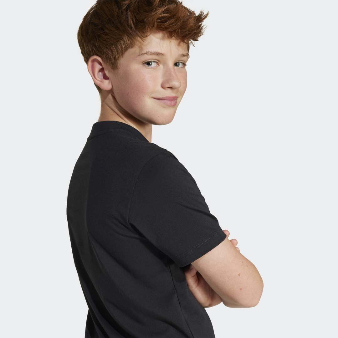 ADIDAS KIDS J BL TEE 160-JC9660