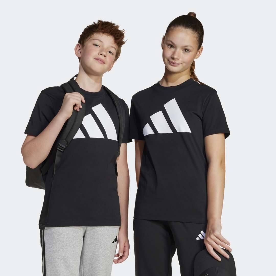 ADIDAS KIDS J BL TEE 160-JC9660