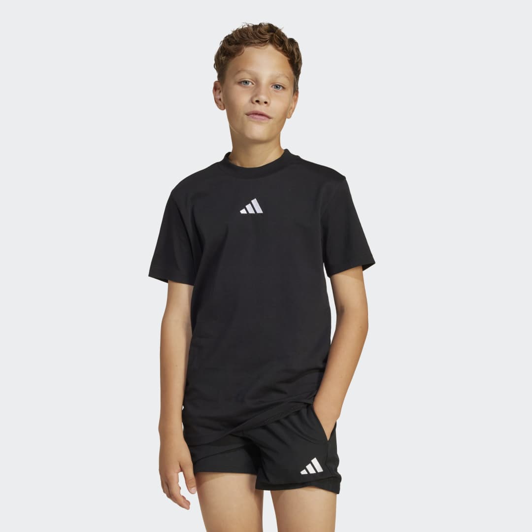 ADIDAS KIDS J SL TEE 160-JC9776