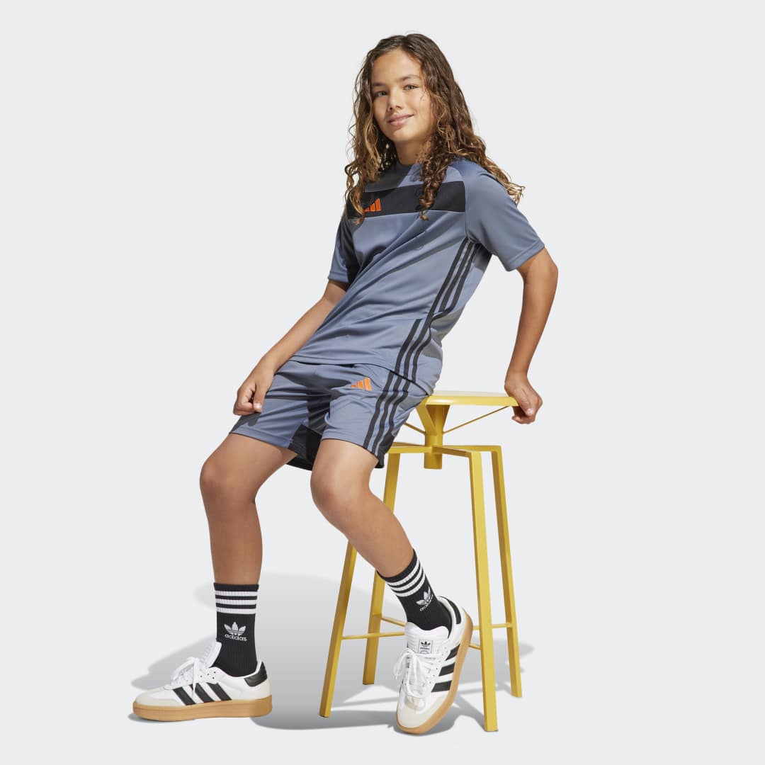 ADIDAS KIDS TIRO ES SHO Y-JD0603