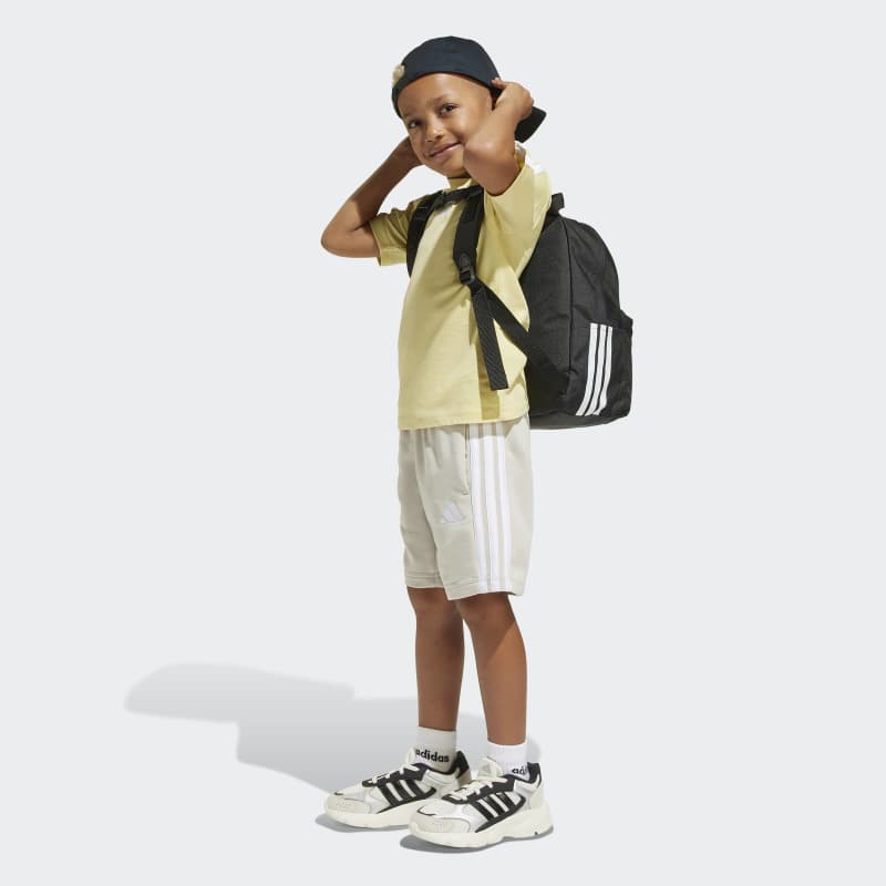 ADIDAS KIDS 3 BAR LOGO BACKPACK 11.5L-JD1303