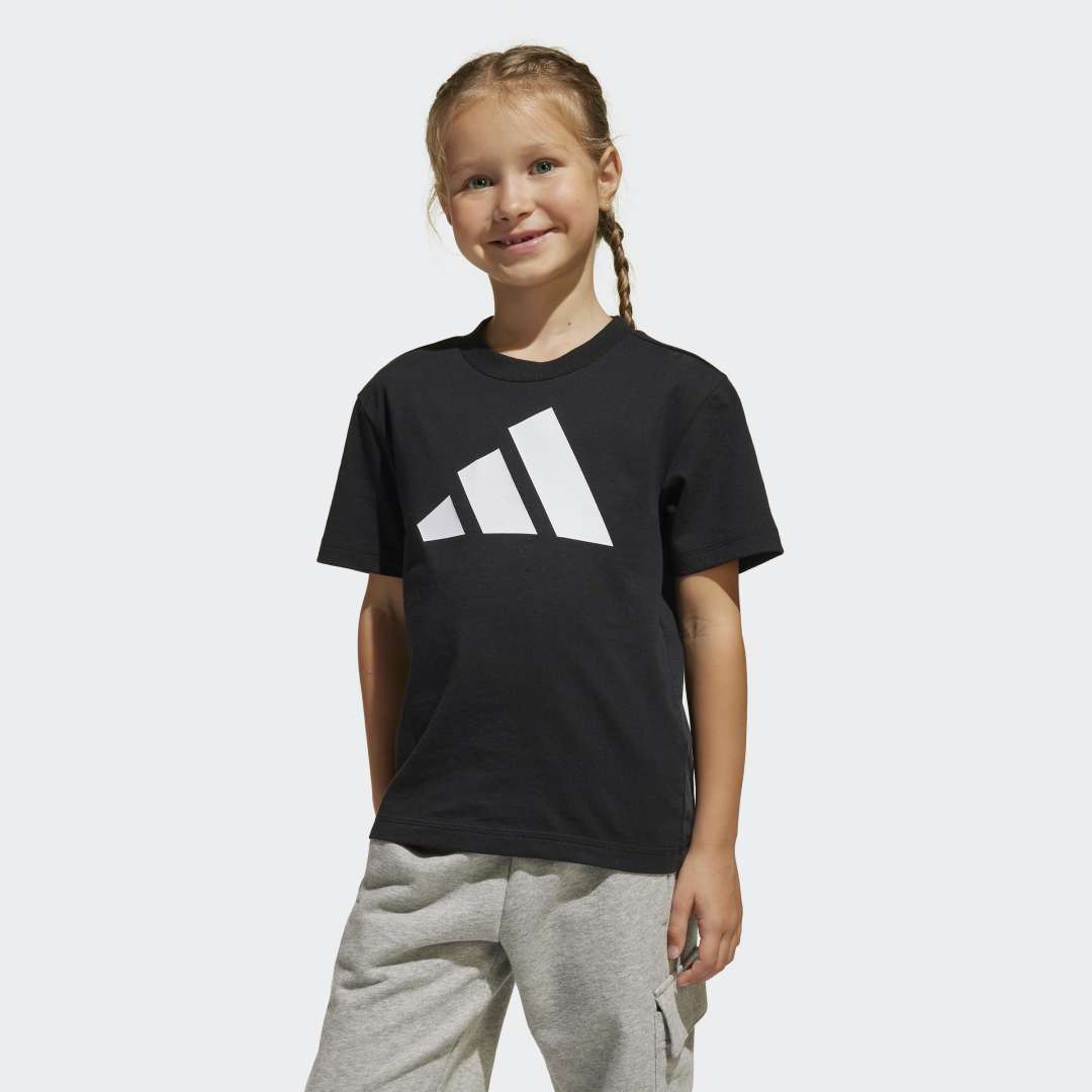 ADIDAS KIDS LK BL TEE 160-JE1379