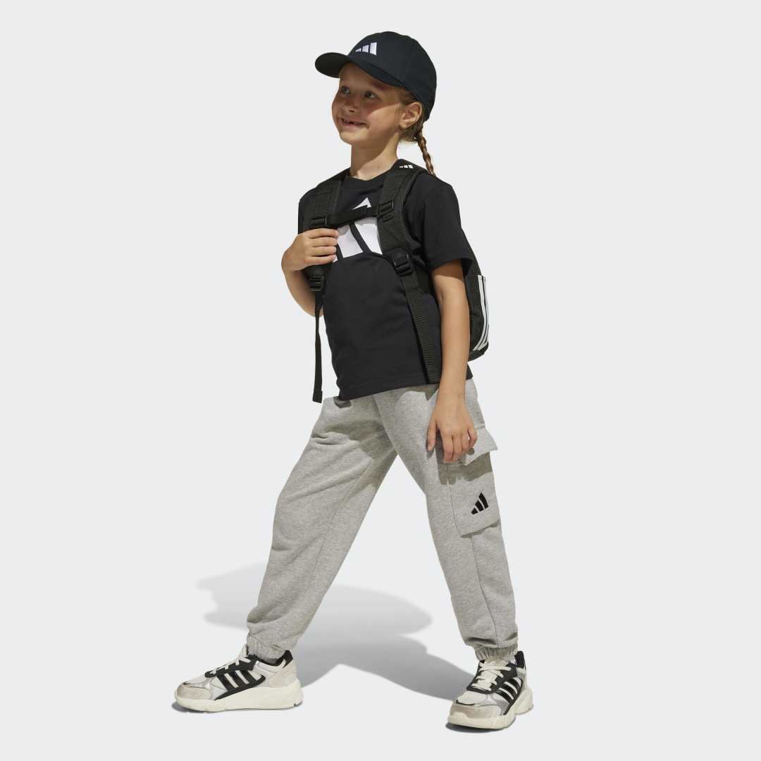 ADIDAS KIDS LK BL TEE 160-JE1379