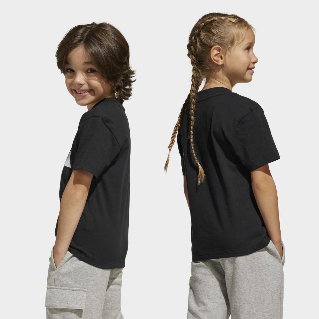 ADIDAS KIDS LK BL TEE 160-JE1379
