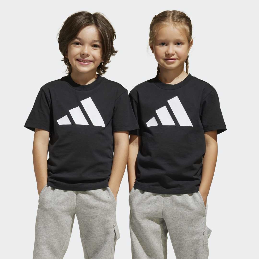 ADIDAS KIDS LK BL TEE 160-JE1379