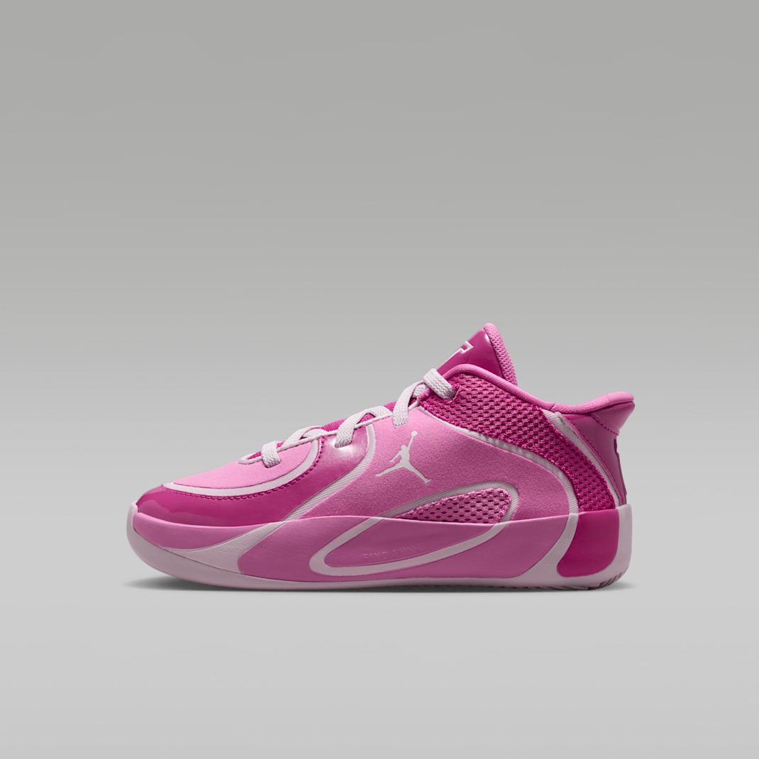 Nike Kids Tatum 4 "China Rose"
