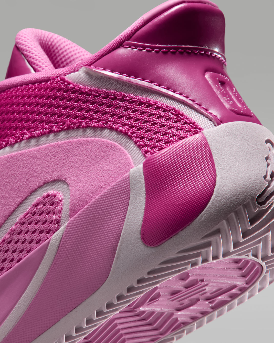 Nike Kids Tatum 4 "China Rose"