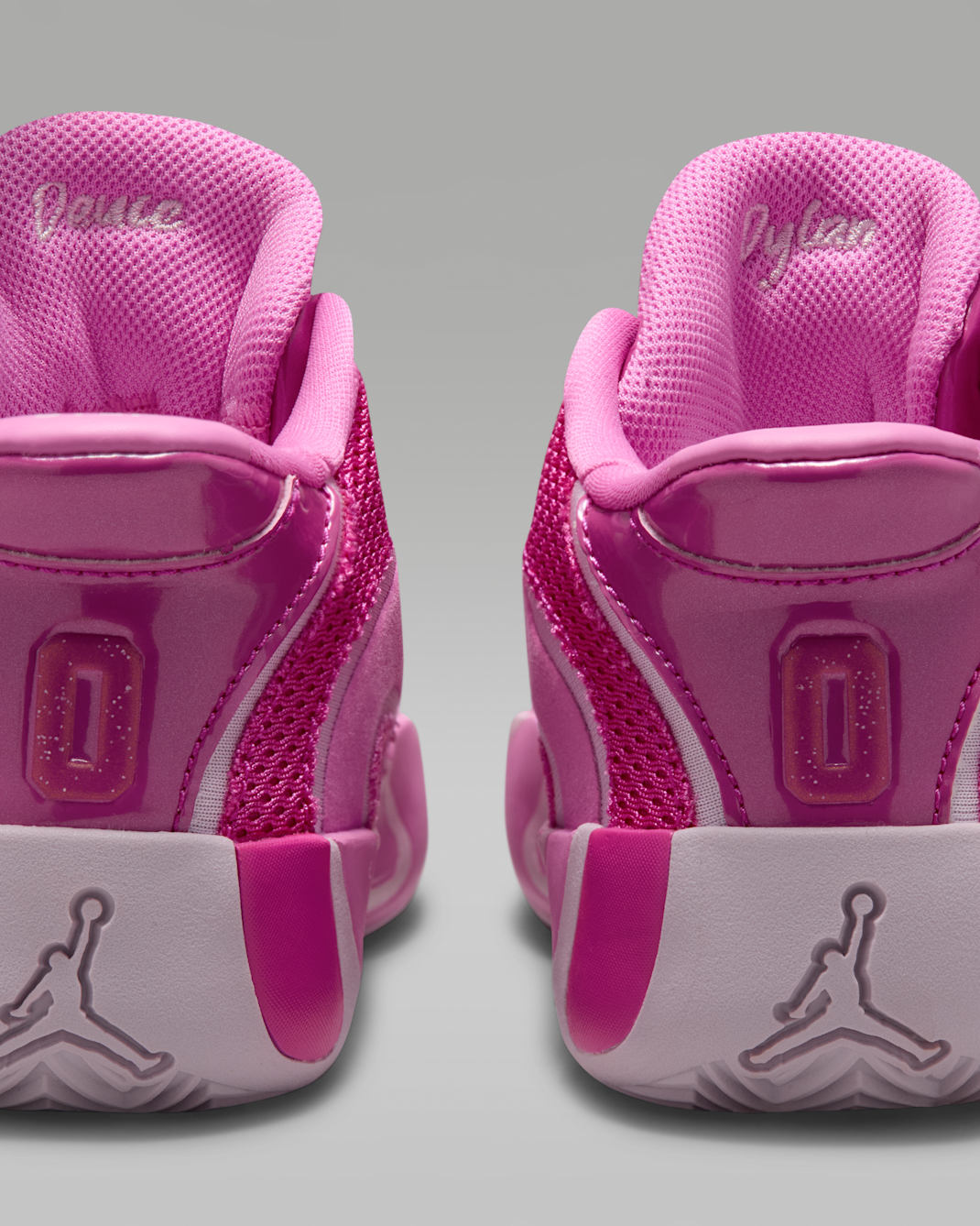 Nike Kids Tatum 4 "China Rose"