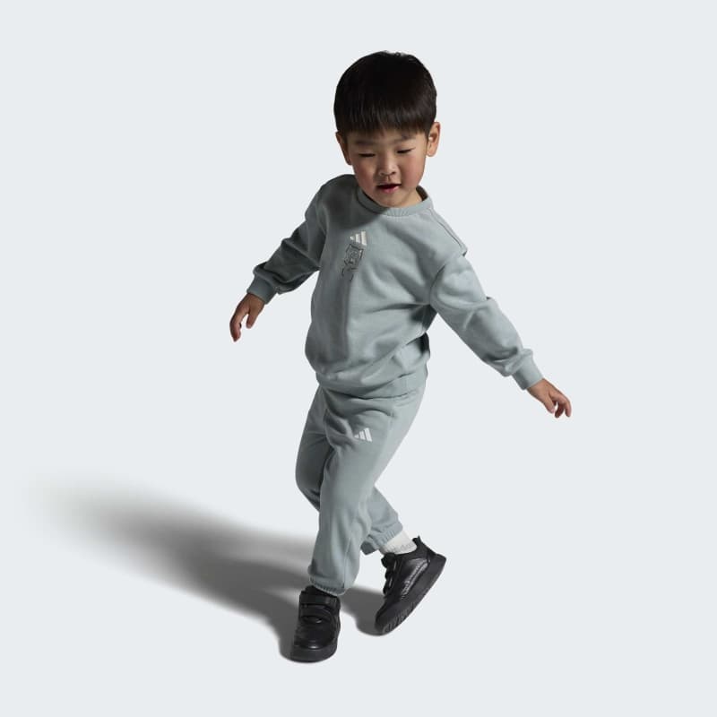 ADIDAS KIDS TENSAUR SPORT 3.0 CF I-JQ1850