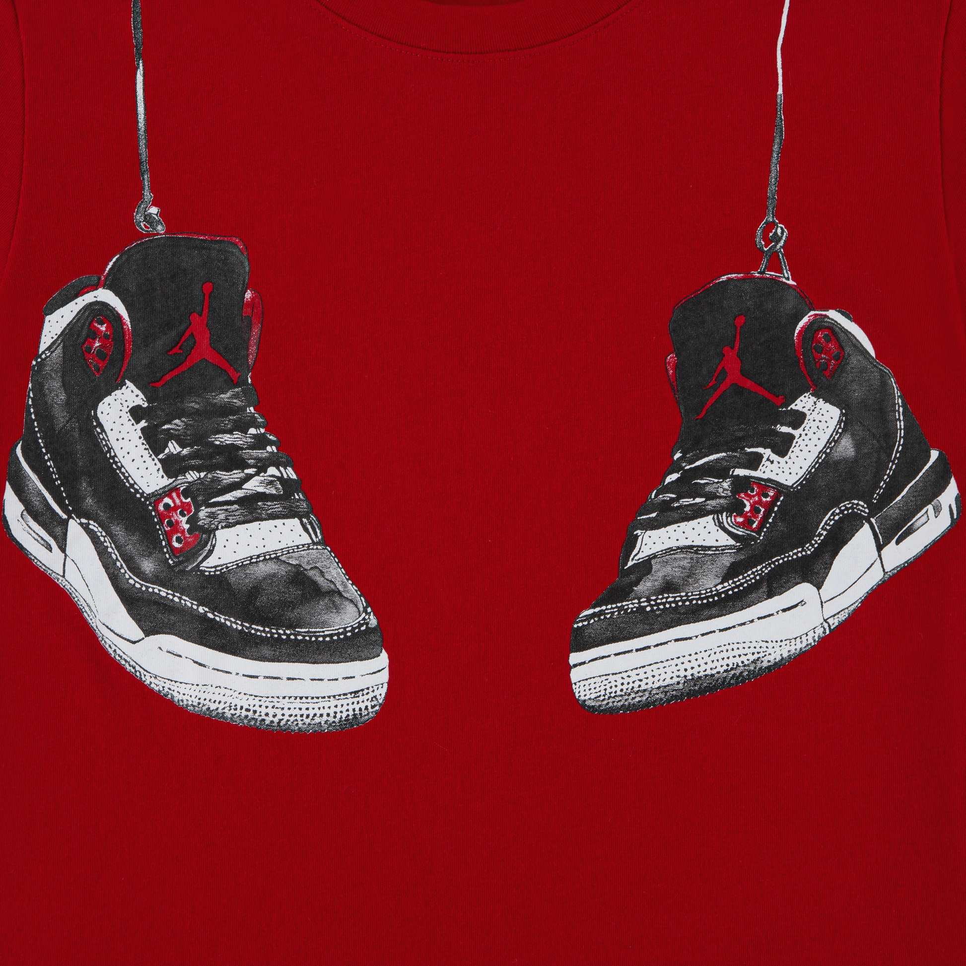 JORDAN KIDS JDB AJ3 SHOE STRINGS-95F483-R78