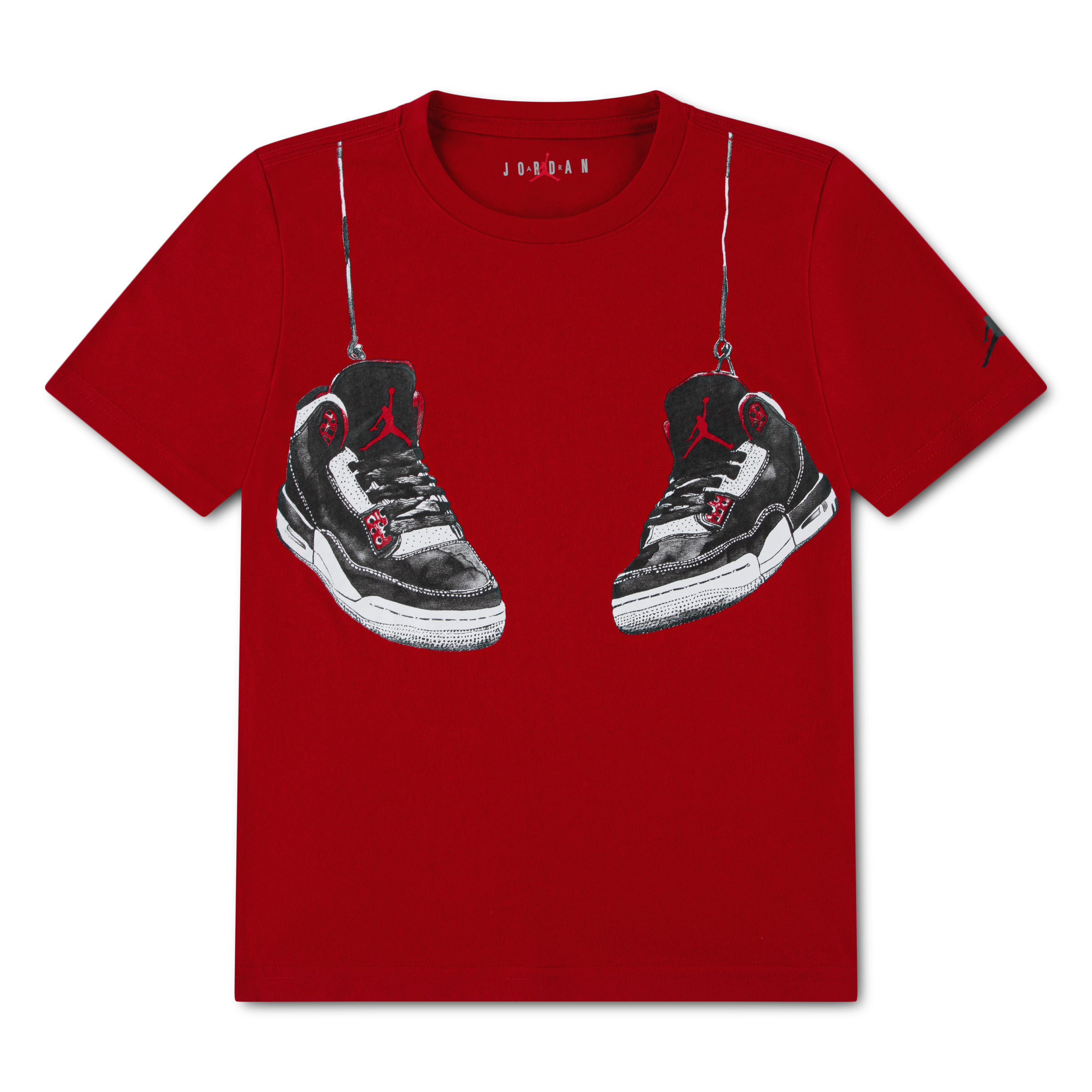 JORDAN KIDS JDB AJ3 SHOE STRINGS-95F483-R78