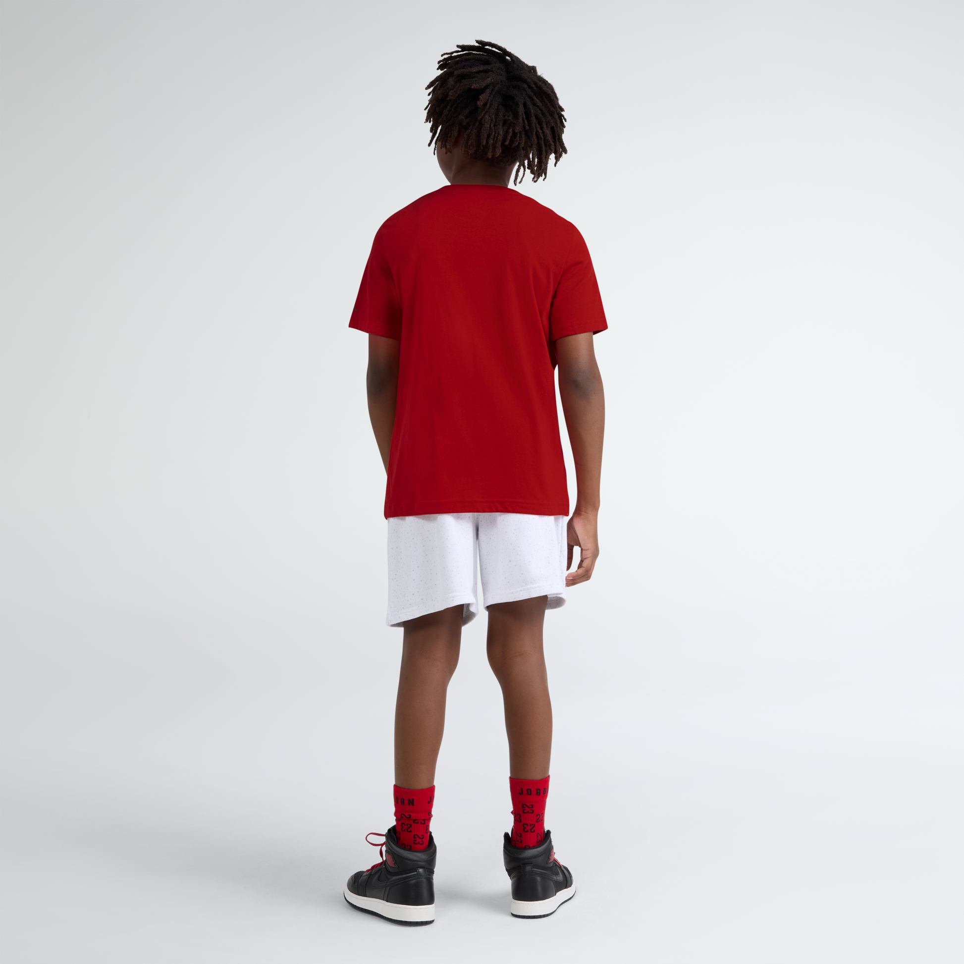 JORDAN KIDS JDB AJ3 SHOE STRINGS-95F483-R78