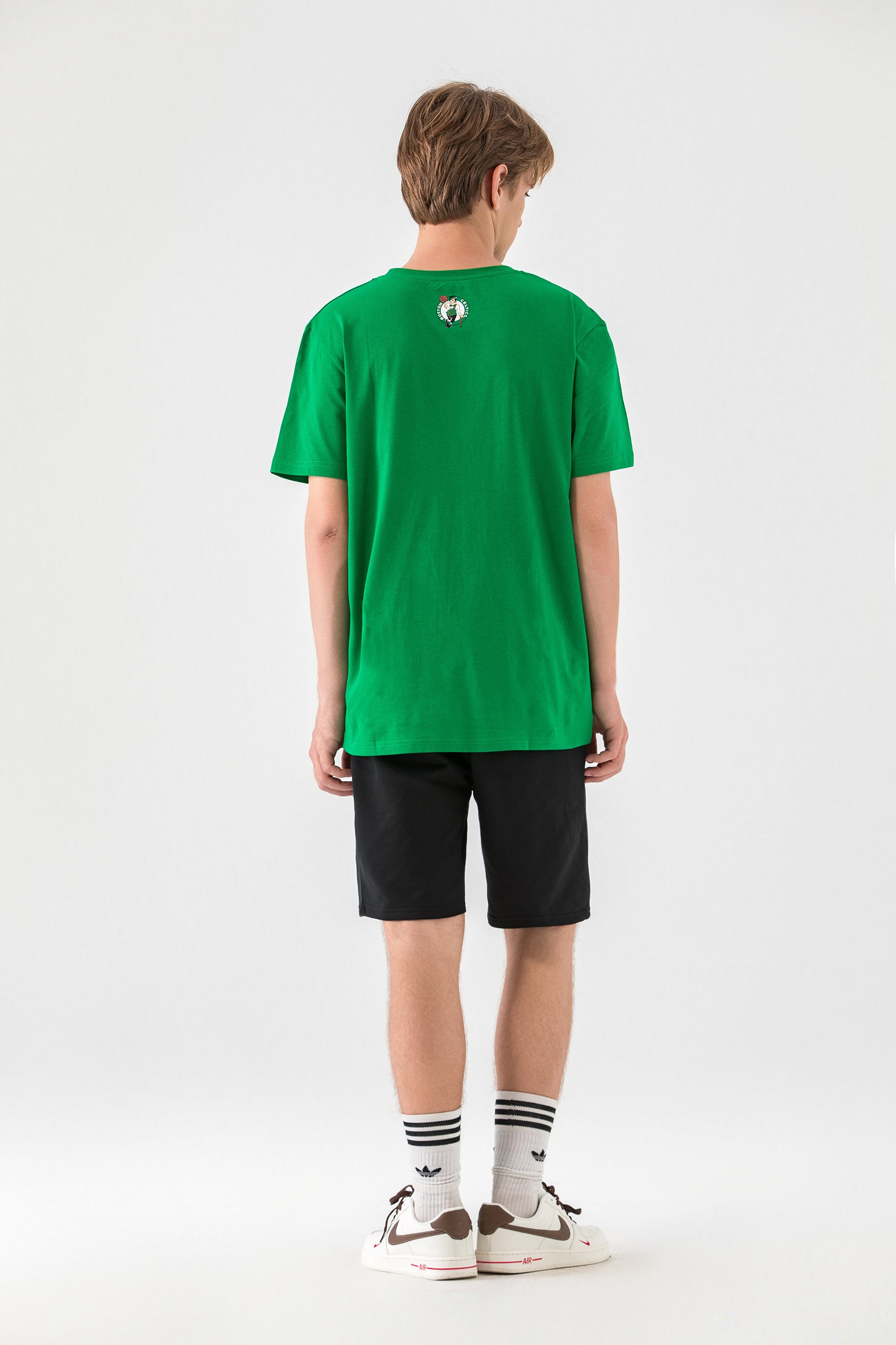NBA KIDS BOSTON CELTICS LOGO TS