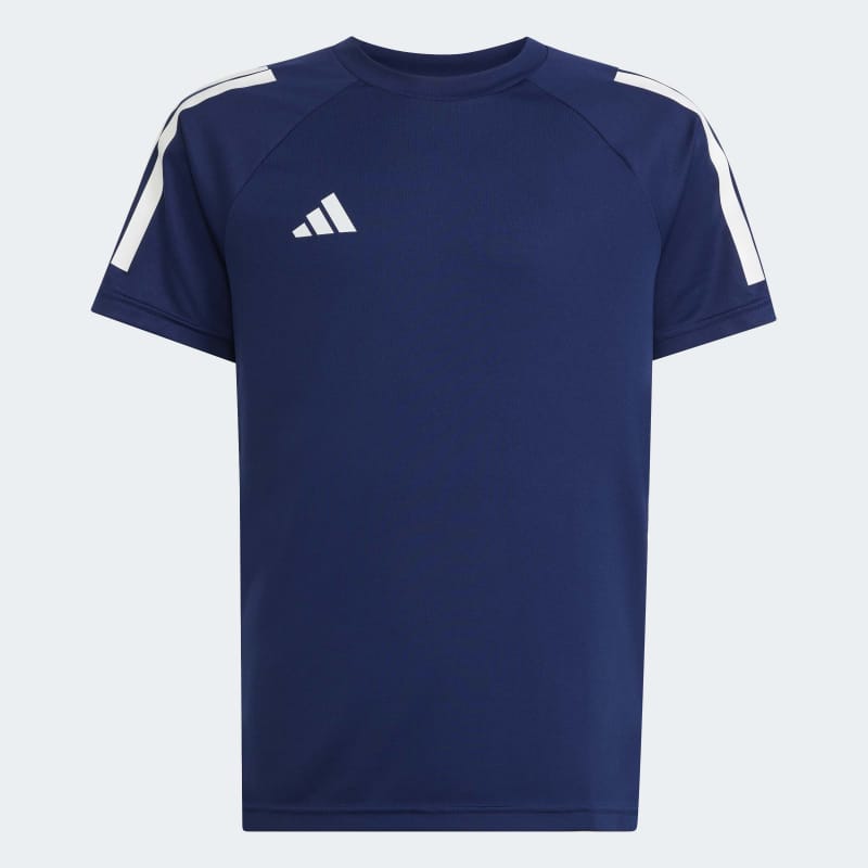 adidas Kids Sereno Tee - Dark Blue