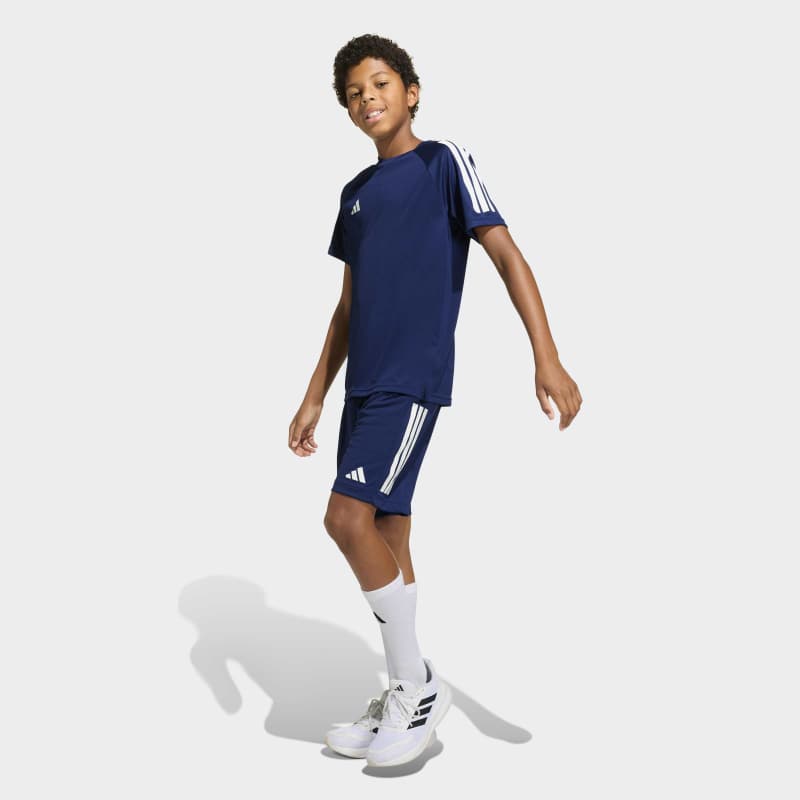adidas Kids Sereno Tee - Dark Blue