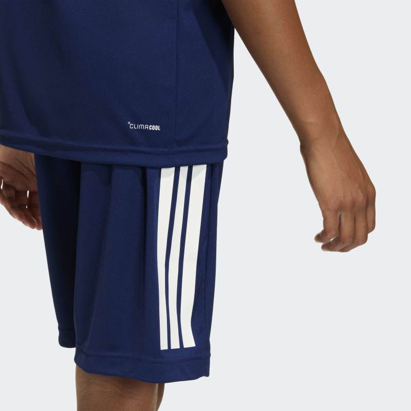 adidas Kids Sereno Tee - Dark Blue