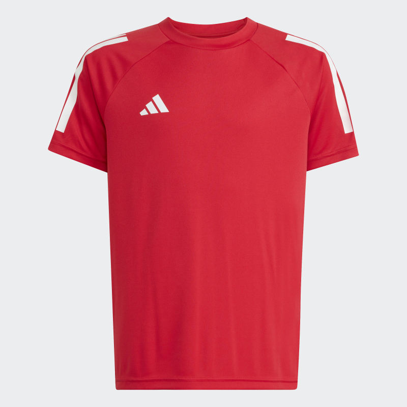 adidas Kids Sereno Tee - Red