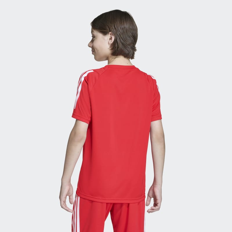 adidas Kids Sereno Tee - Red