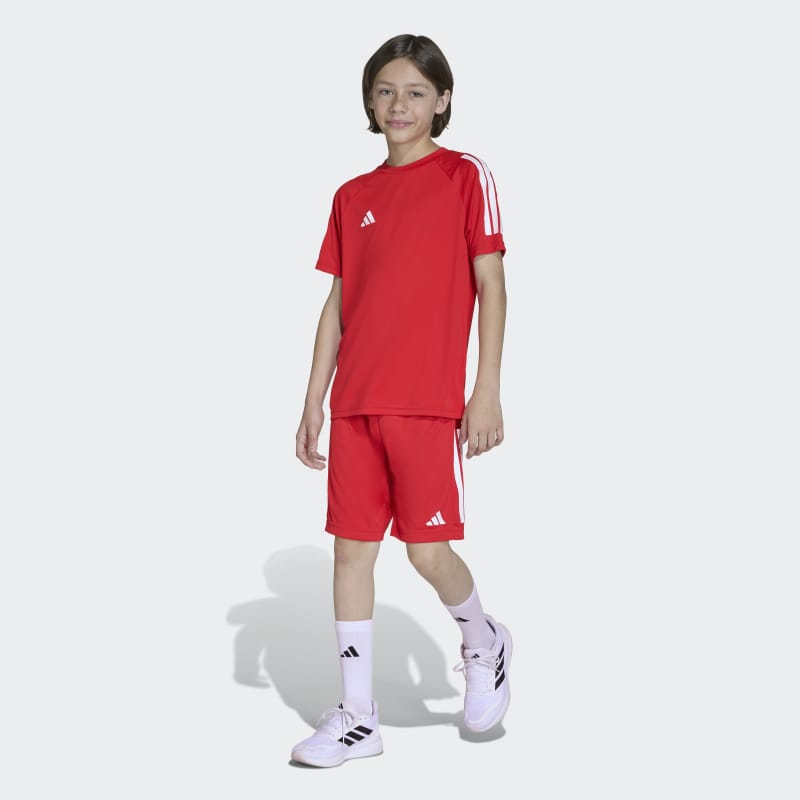 adidas Kids Sereno Tee - Red