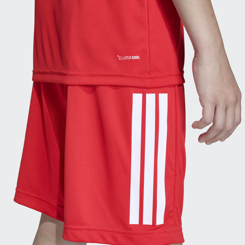 adidas Kids Sereno Tee - Red