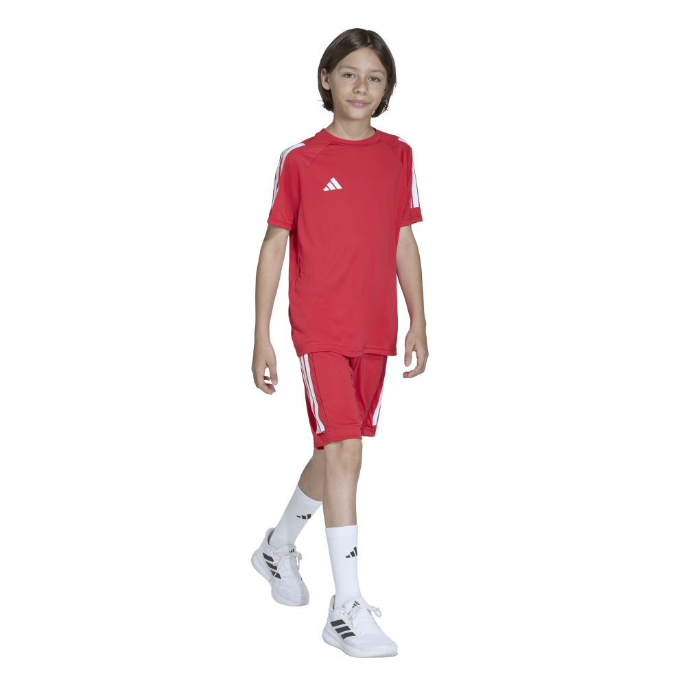 adidas Kids Sereno Shorts - Red