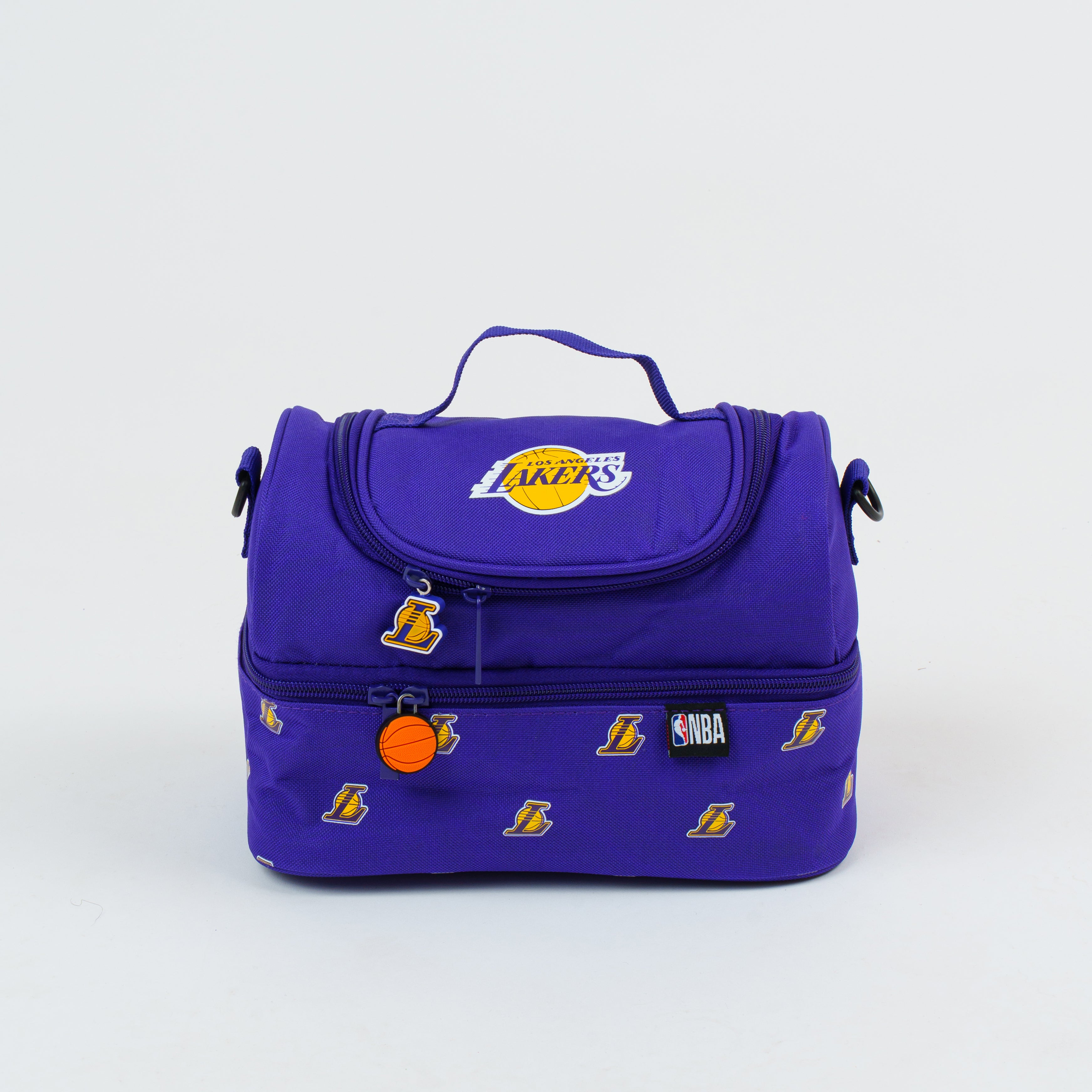 Los Angeles Lakers Kids' Lunch Bag