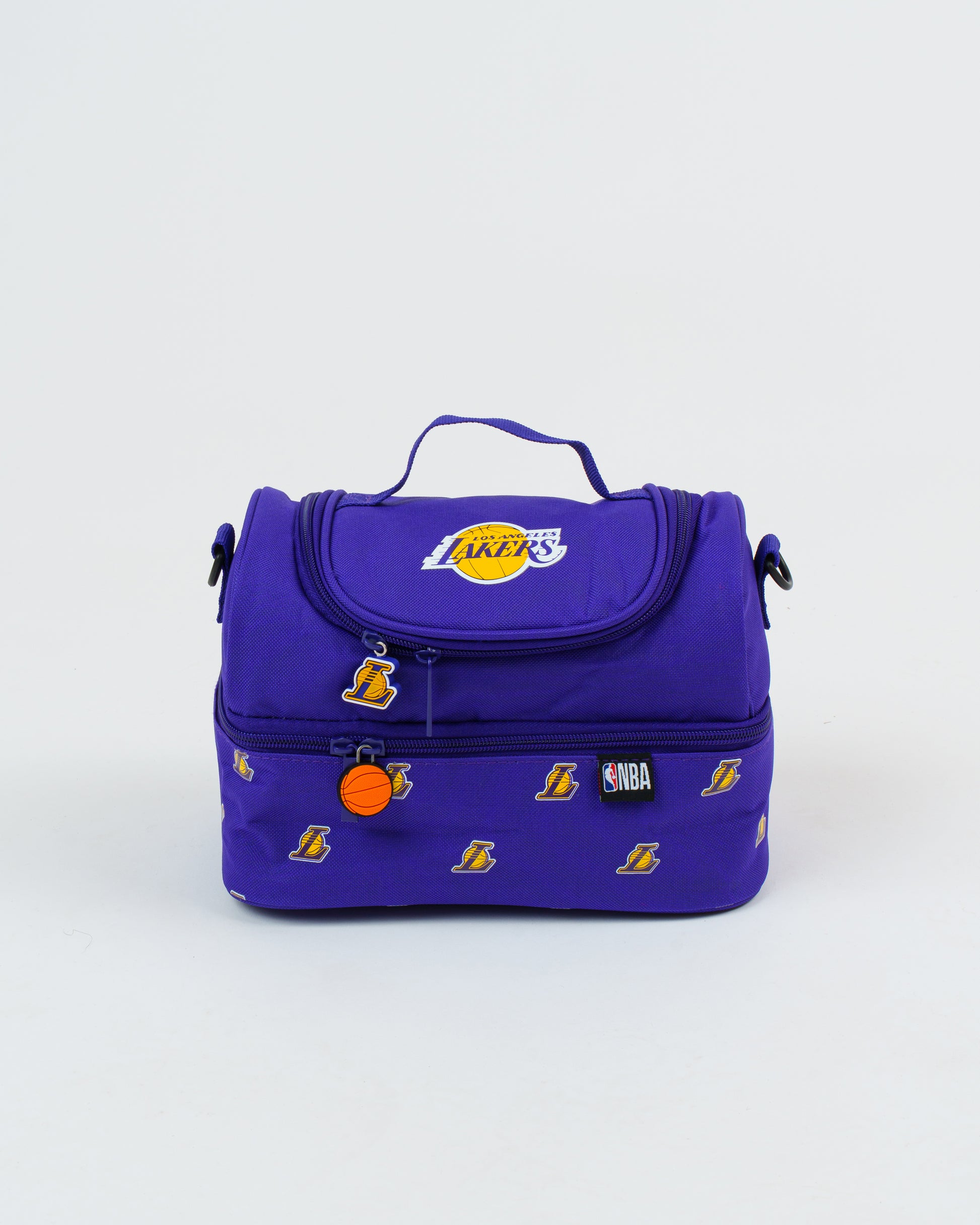 Los Angeles Lakers Kids' Lunch Bag