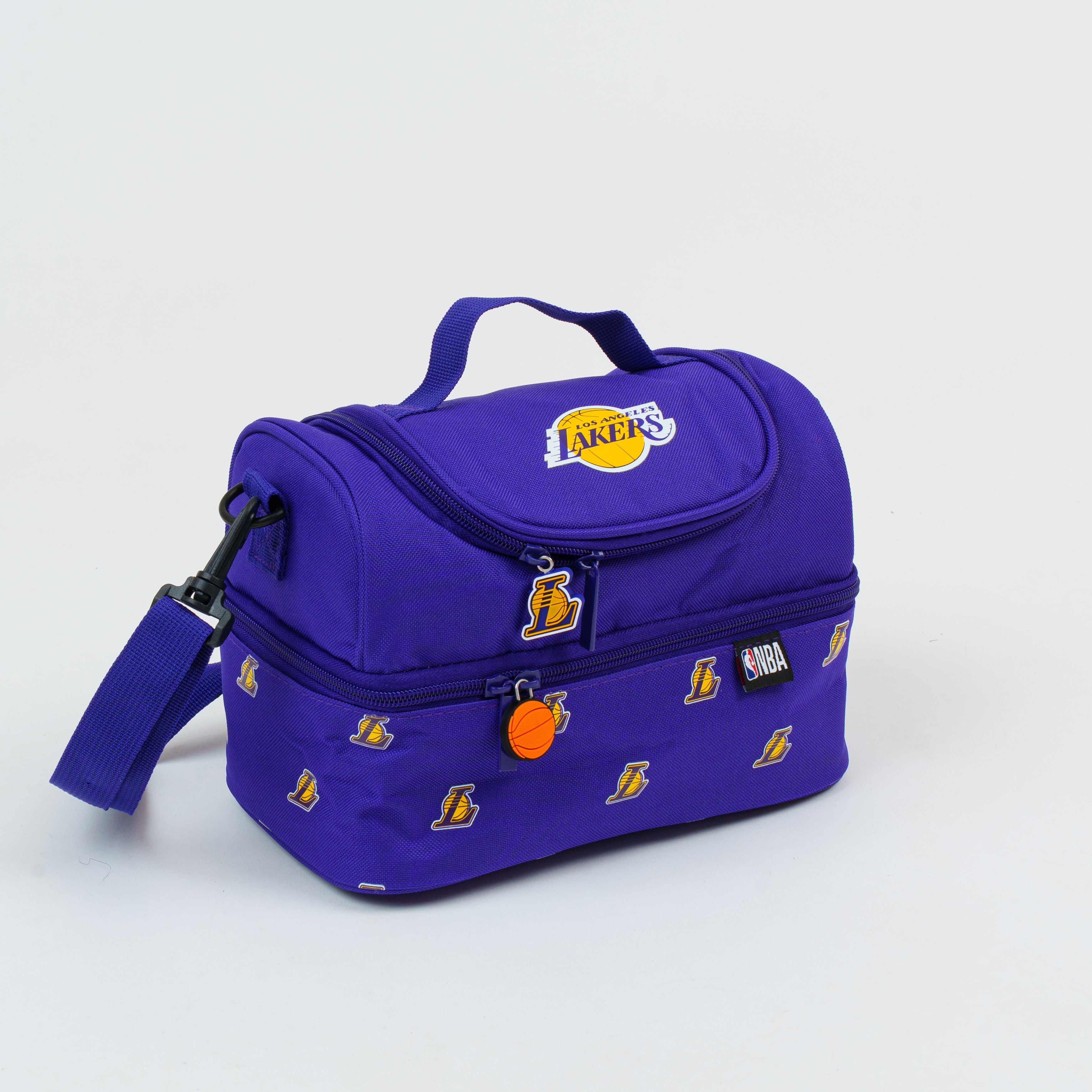 Los Angeles Lakers Kids' Lunch Bag