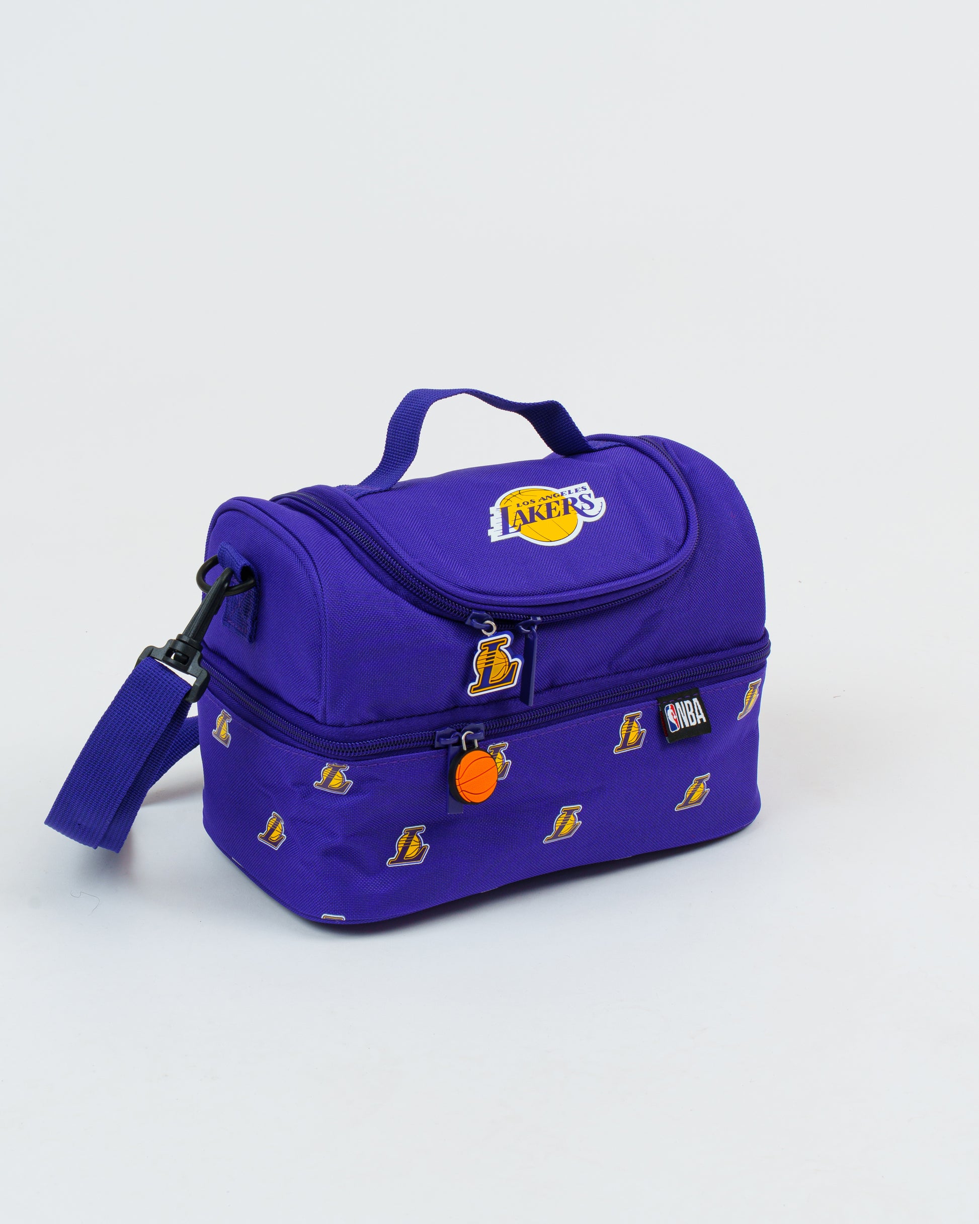 Los Angeles Lakers Kids' Lunch Bag