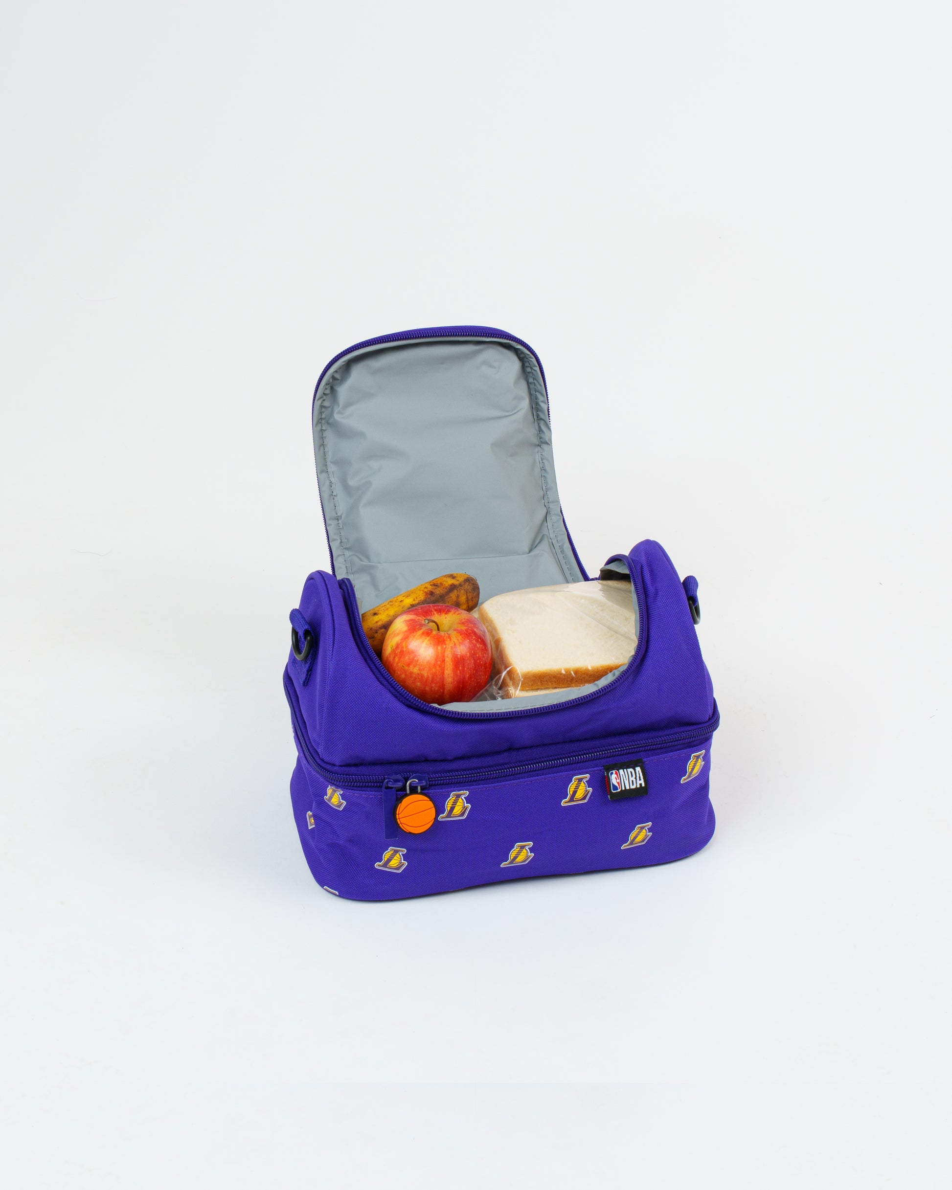 Los Angeles Lakers Kids' Lunch Bag