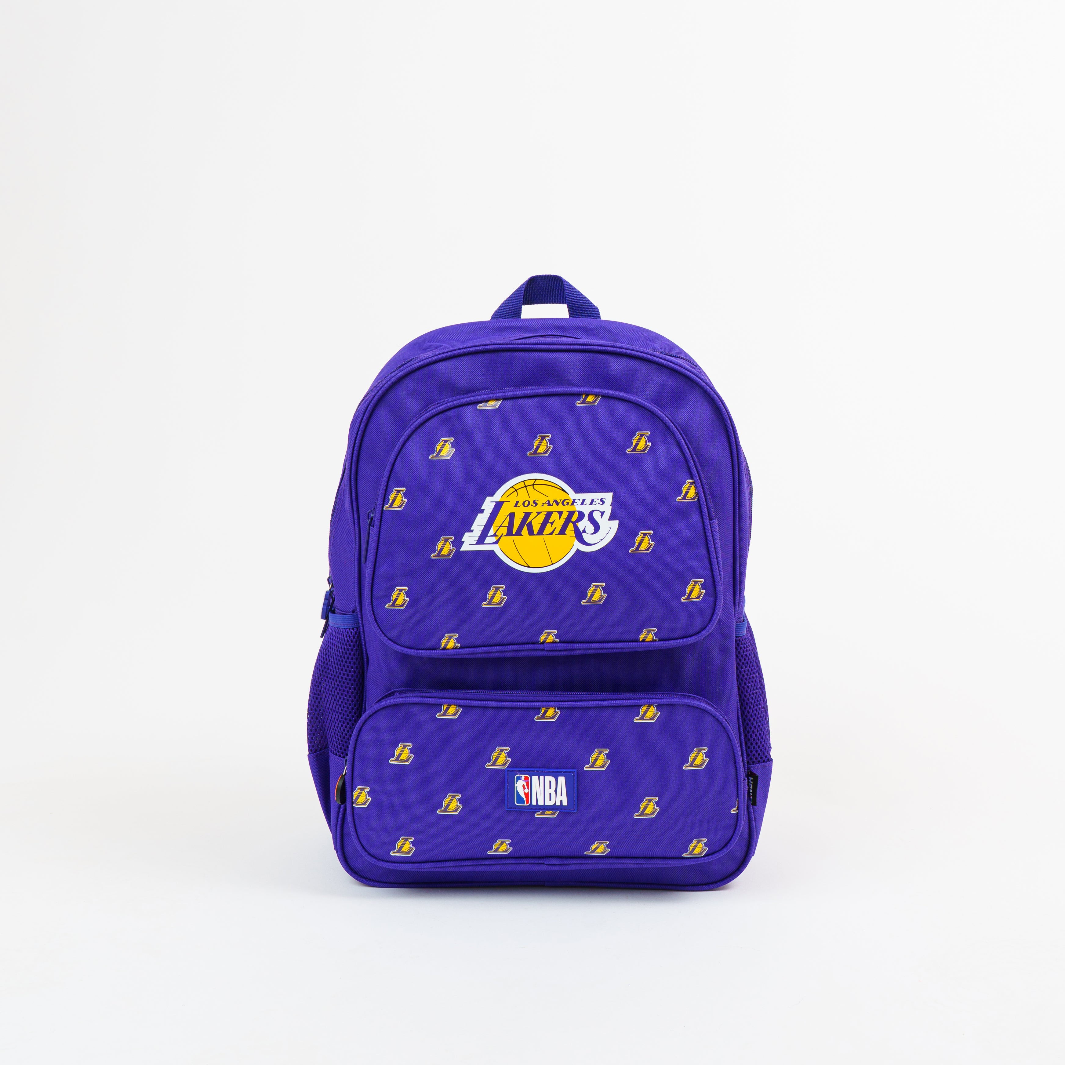 Los Angeles Lakers Kids School Bag