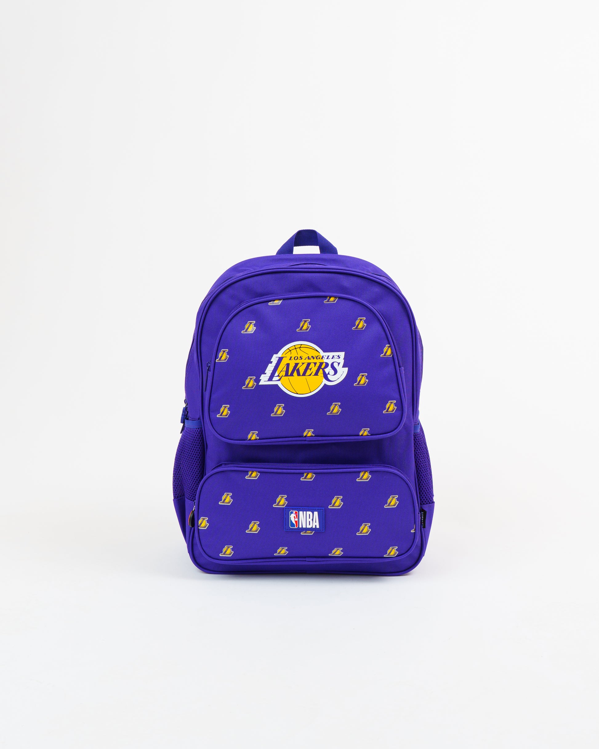 Los Angeles Lakers Kids School Bag