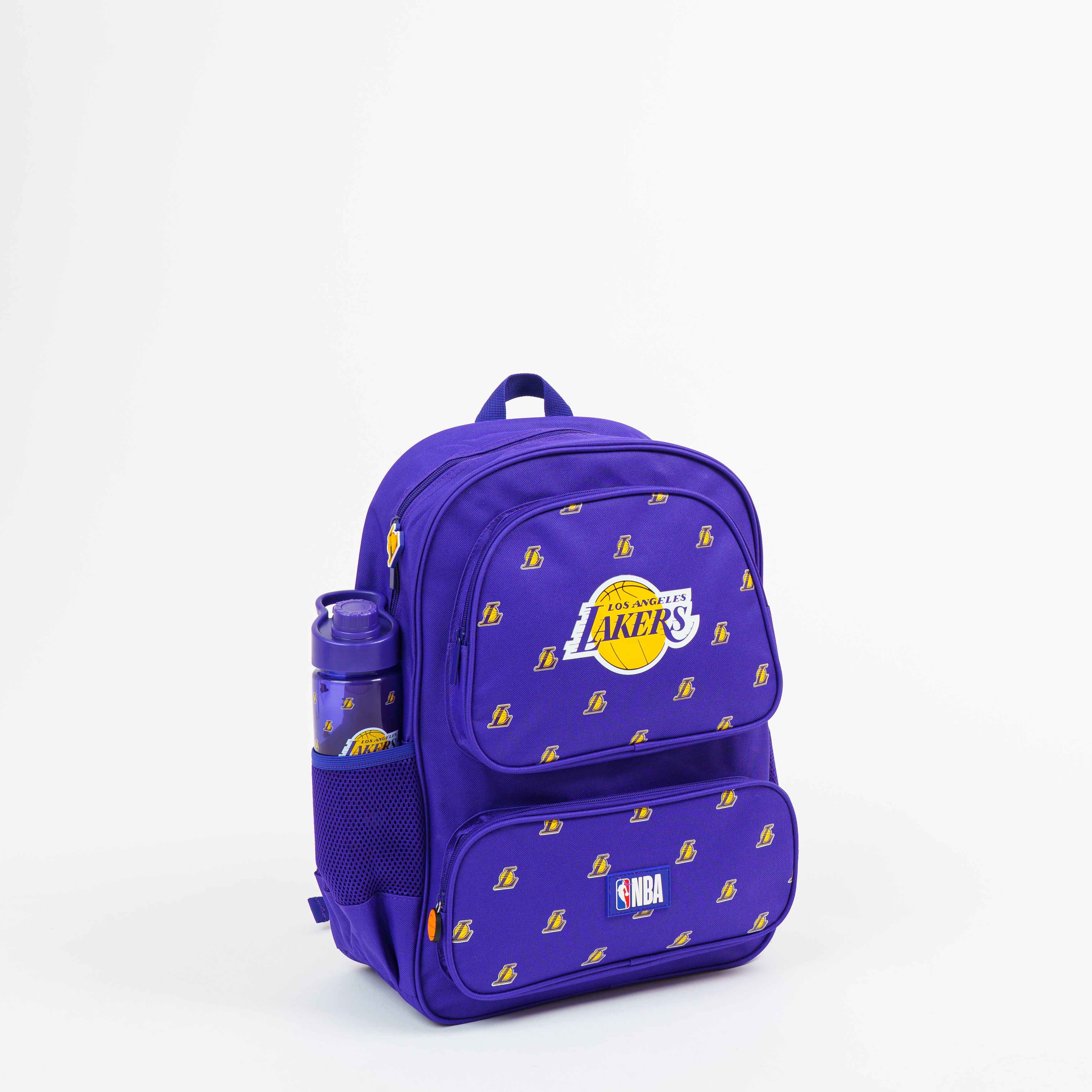Los Angeles Lakers Kids School Bag