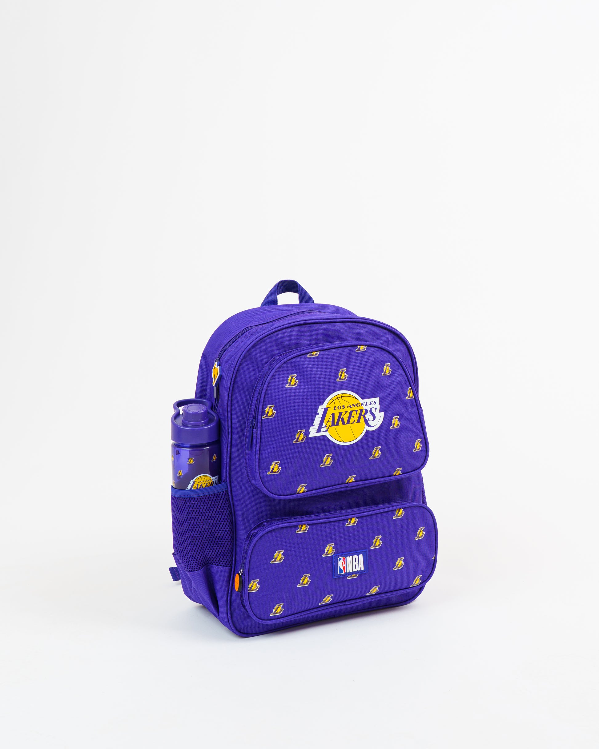 Los Angeles Lakers Kids School Bag