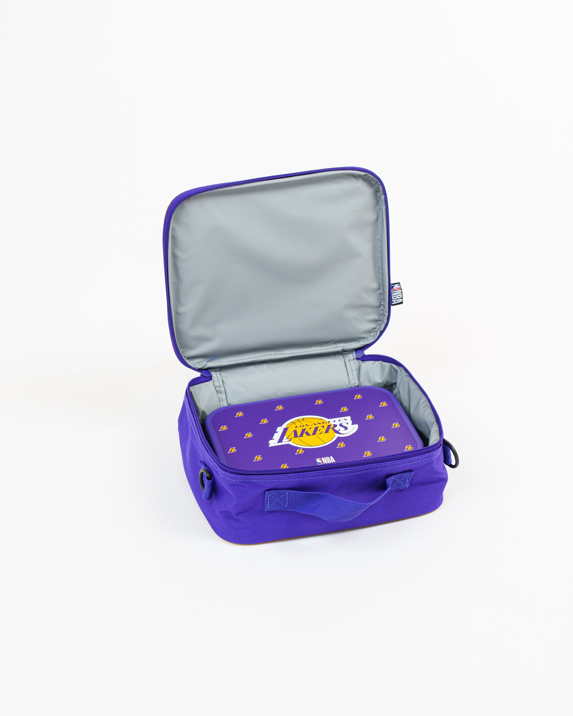 Los Angeles Lakers Snack Bag