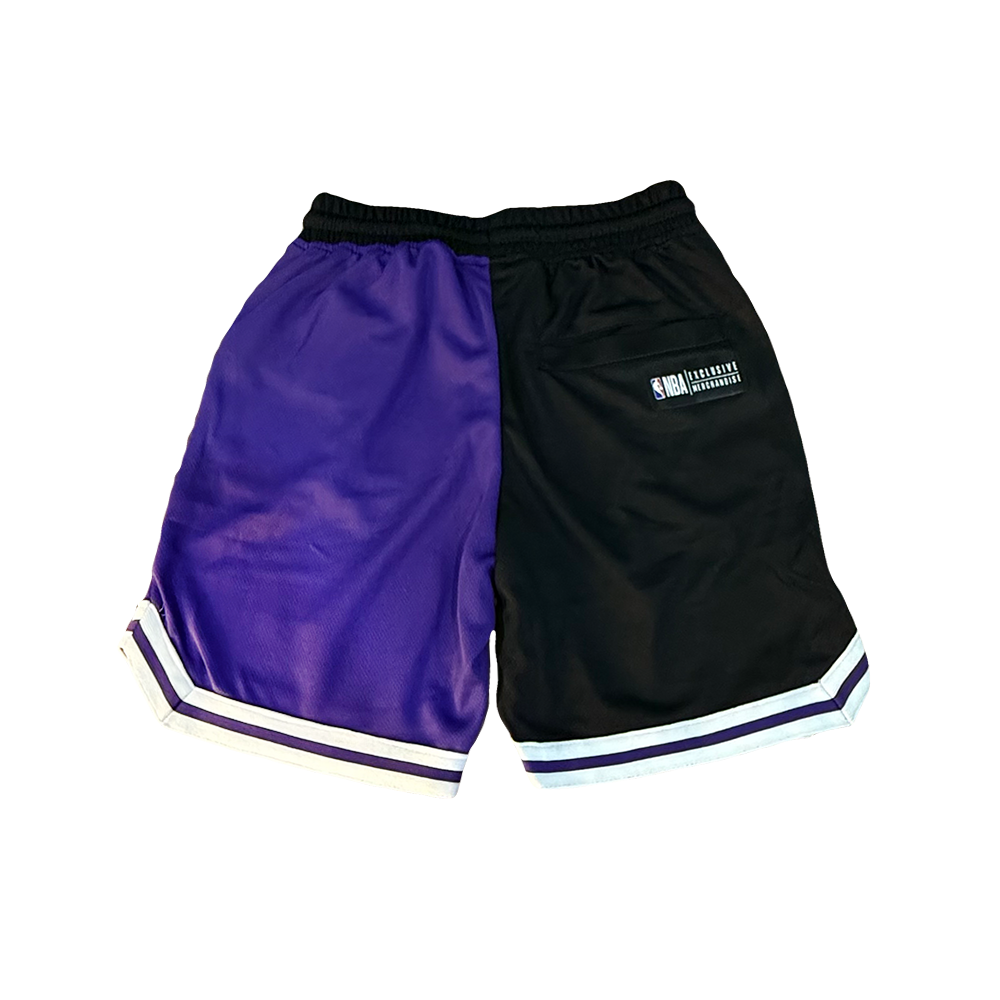 NBA KIDS SHORTS LAKERS - BK2-NBASH326103