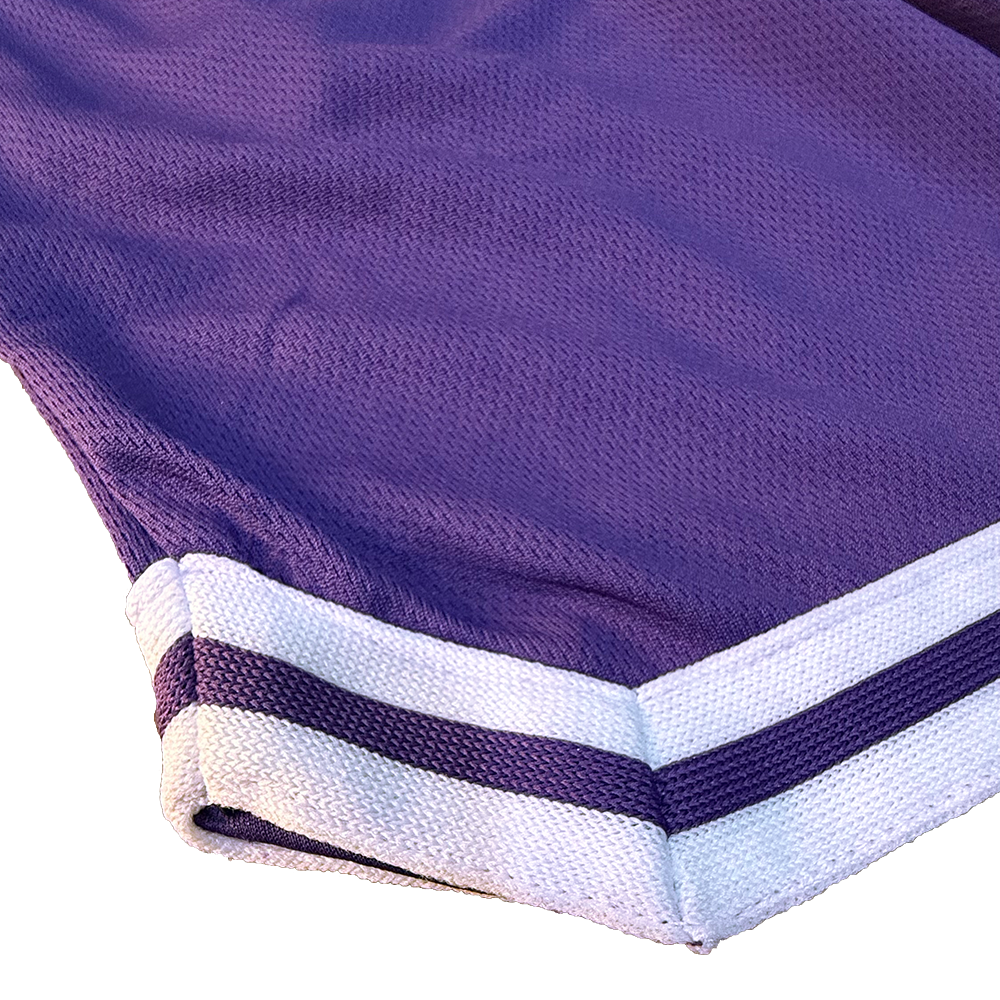 NBA KIDS SHORTS LAKERS - BK2-NBASH326103