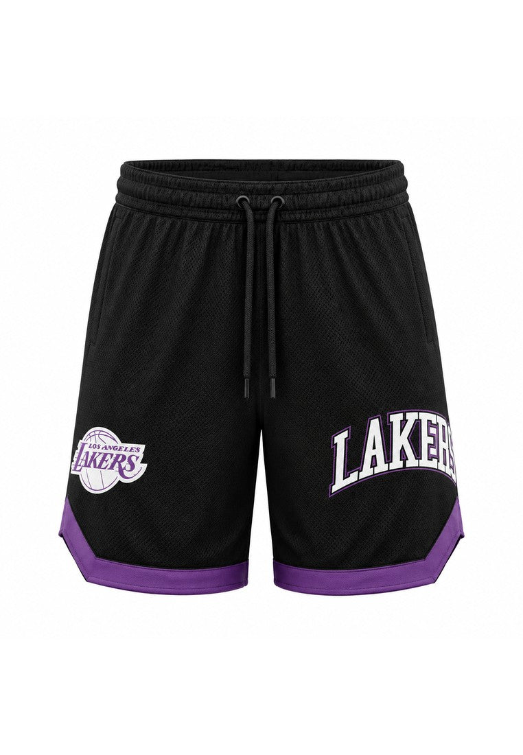 NBA Kids Lakers Level Up Basketball Shorts