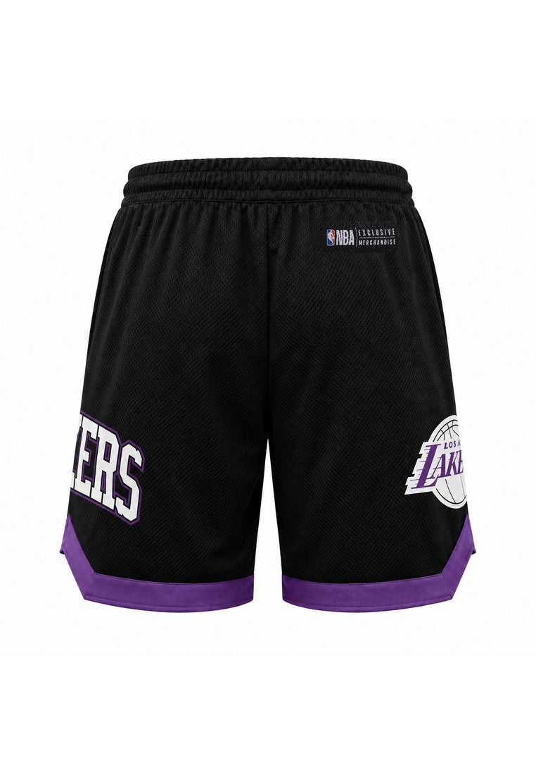 NBA Kids Lakers Level Up Basketball Shorts