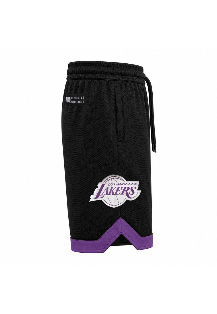 NBA Kids Lakers Level Up Basketball Shorts