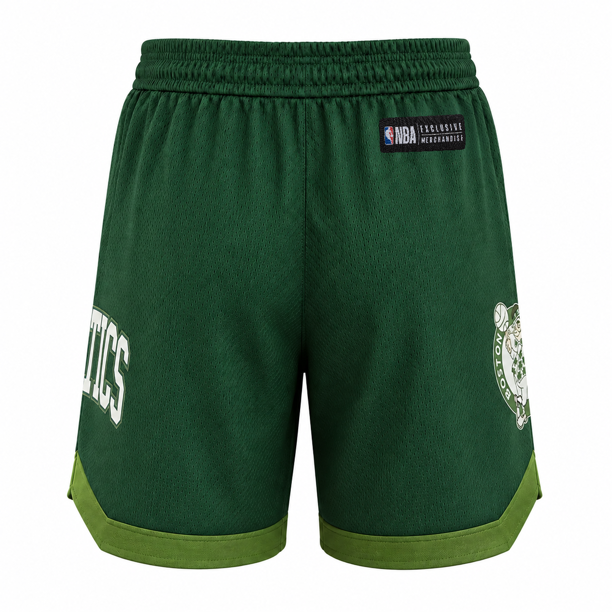 NBA Kids Celtics Level Up Basketball Shorts