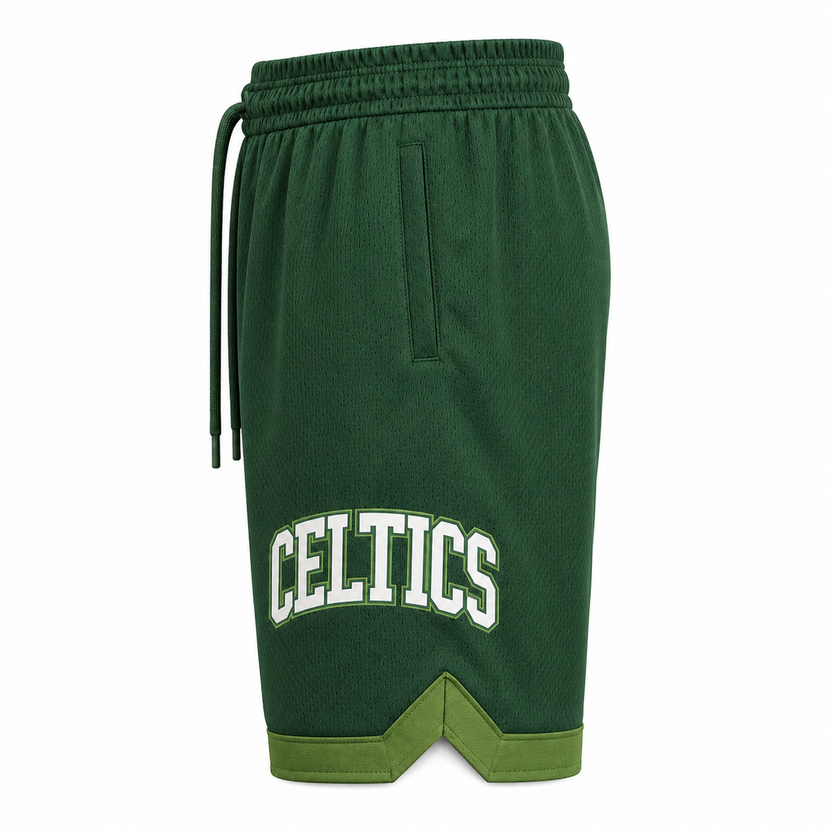 NBA Kids Celtics Level Up Basketball Shorts